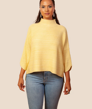 Kerisma Boho Sweater in Butterlicious