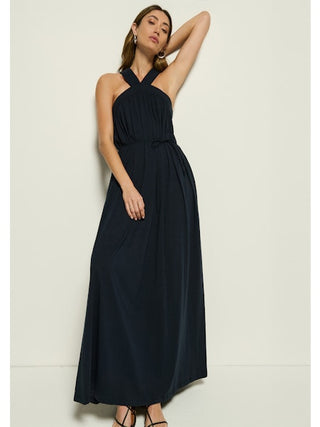 Nation Brielle Halter Dress