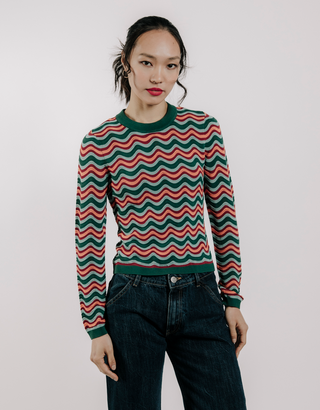 Love The Label Sarafina Knit Tee