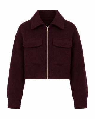 Velvet Heart Galinda Jacket