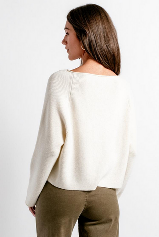 Kerisma Asima V Neck Sweater / 2 Color Options