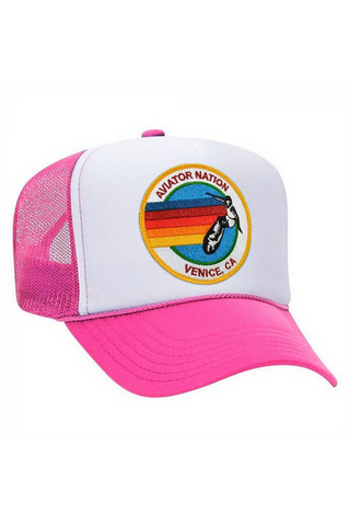 Aviator Nation Trucker Hat