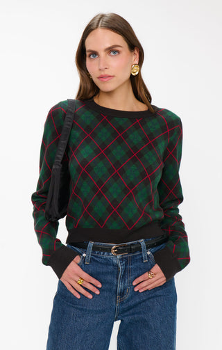 Mumu Tuck In Sweater