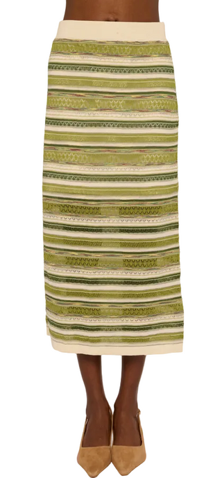 Love The Label Waverly Knit Skirt