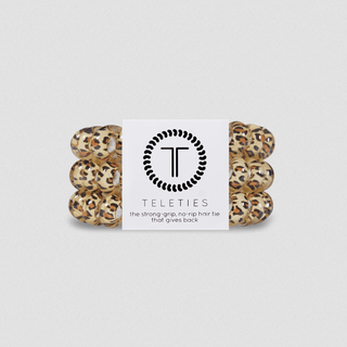 Teleties Large Hair Coils | Multiple Colors