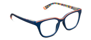Peepers Navy Trapeze