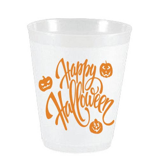 Monkee Collection Happy Halloween Pumpkins