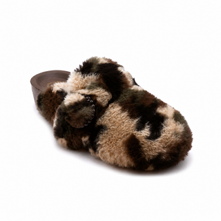 Solei Sea Aspen Clog in Camo