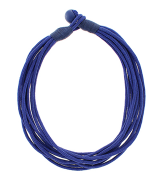 2MM Multi Layered Rope Necklace