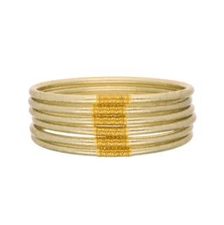 BuDhaGirl Etoile Lumine All Weather Bangles® (Set of 6)