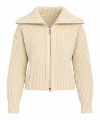 Molly Bracken Us Young Ladies Knitted Jacket