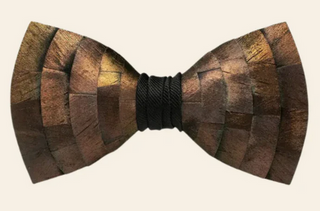 Brackish Canopy Bow Tie