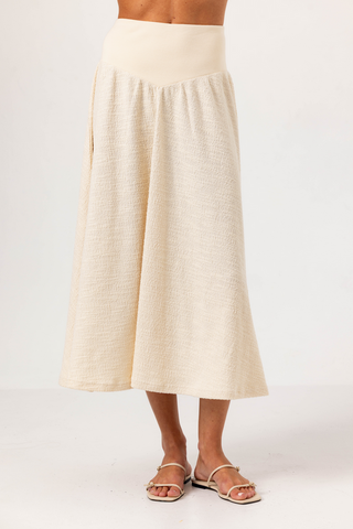 We Are Sundays Saphire Skirt