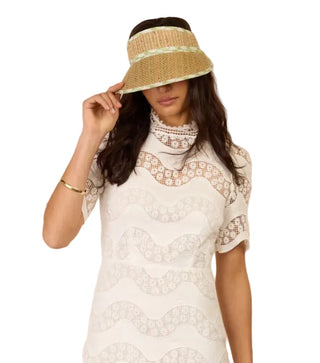 Lorna Murray Lawn Garden / Island Sanctuary Sun Visor
