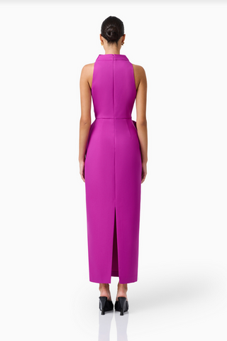Elliatt Lioris Gown In Orchid