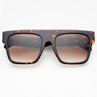 Freyrs Madison Acetate Unisex Flat Top Sunglasses