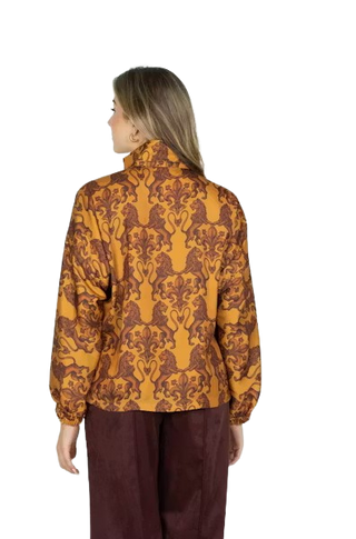 Emily Mccarthy Long-Sleeve Poppy - Leone