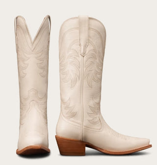 Tecovas The Annie in Bone Cowhide