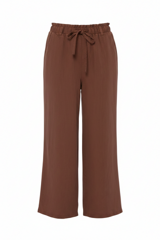 Velvet Heart Bartel Pant in Tamarind