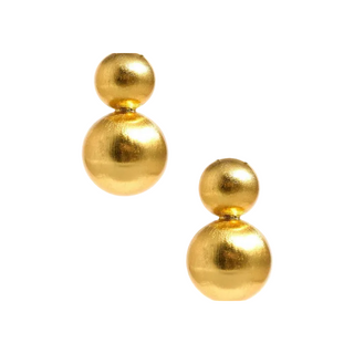 Lisi Lerch Inc. Large Audrey - Brushed Gold - Belle of the Ball