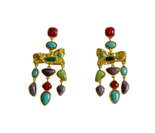 Hoopla Sienna Drop Earring