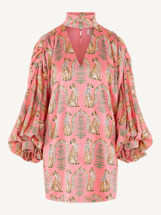 Emily McCarthy Sasha Mini In Cabana Cat