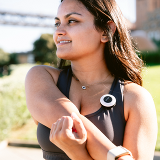 She's Birdie LED Running Light with Siren Birdie Disc
