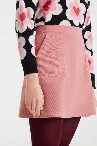 Compania Fantastica Mini Skirt / 2 Color Options