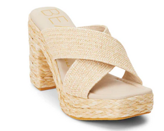 Matisse Caravan Platform Heel