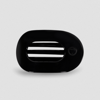 Teleties Small Round Flat Hair Clip | Multiple Colors