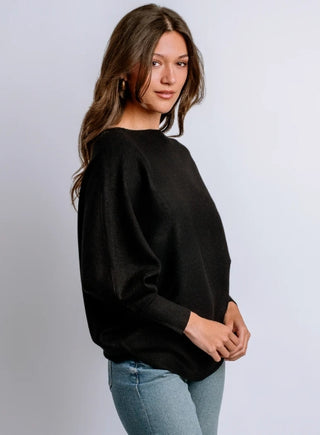 Kerisma Black RYU Top