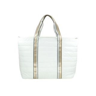 BC Handbags Nylon Weekender Bags / Multiple Color Options