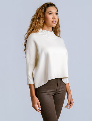 Kerisma Off White AJA Sweater