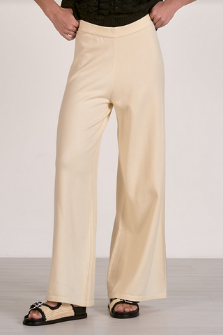 Elan Wide Leg Contrast Pants