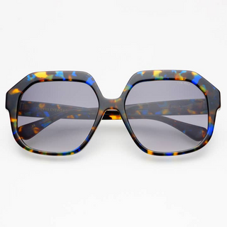Freyrs Stella Acetate Womens Octagonal Sunglasses