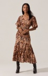 ASTR Lavena Dress