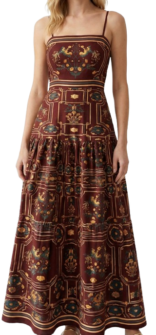 Anna Cate Fran Midi