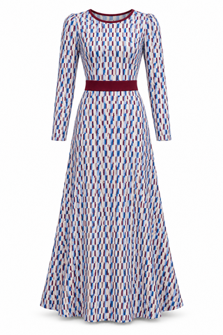 Olivia by Livro Multi Knit Langley Dress