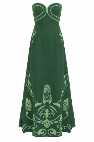 Anna Cate Hayden Midi