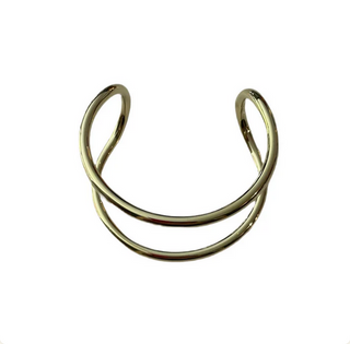 Sheila Fajl Catasha Cuff / Brushed Gold