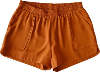Joy Joy Burnt Orange Shorts