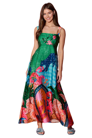 Alden Adair Maria Dress in Marrakech
