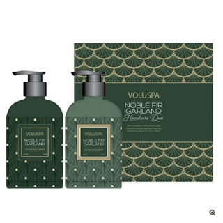 Voluspa Noble Fir Hand Soap 400ml