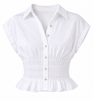 Love The Label Rolo Sleeveless Top