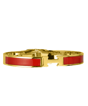 Epoxy Color Coated Bracelet | Multiple Colors
