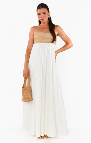 Mumu Dockside Maxi Dress