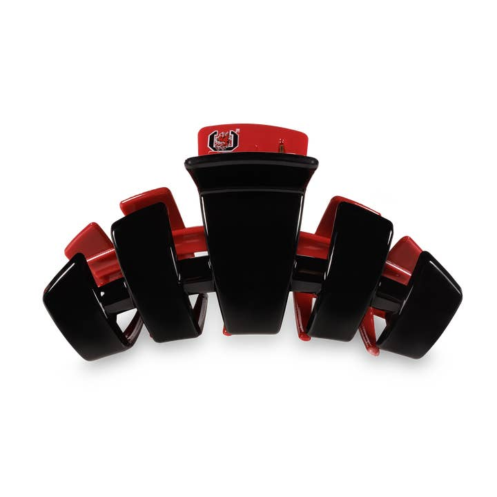 Teleties Classic College Hair Clip | Large | Univ. of South  display picture 1
