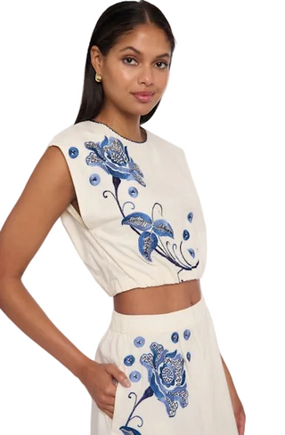 Love The Label Cambrie Tank