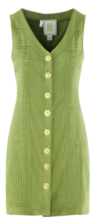 Emily Mccarthy Blake Dress - Cardamom