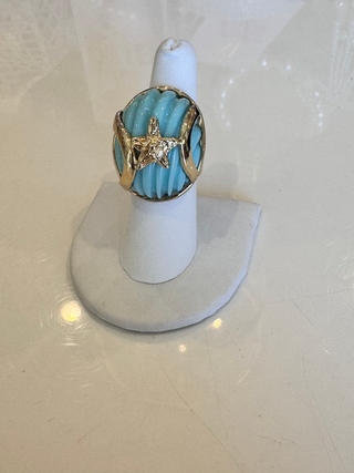 Ocean Ring | 2 Color Ways